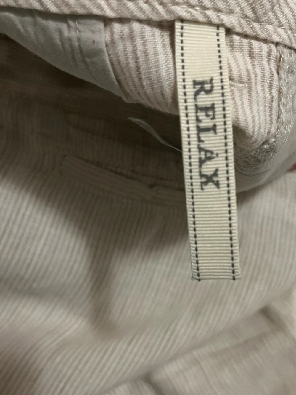 Tommy Bahama relax Men's Summer Linen Shorts - Cream 38